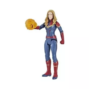 Фигурка Hasbro Avengers Endgame Капитан Марвел