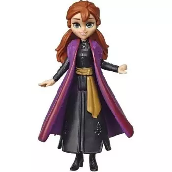 Фигурка Hasbro Frozen 2 Анна