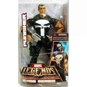 Фигурка Hasbro Icons Marvel Каратель