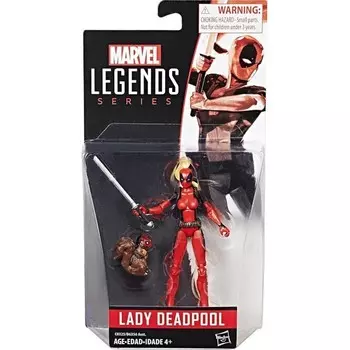 Фигурка Hasbro Леди дэдпул