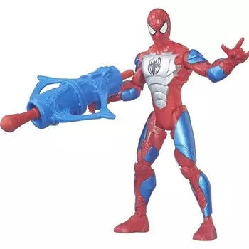 Фигурка Hasbro Marvel Человек-паук с пушкой