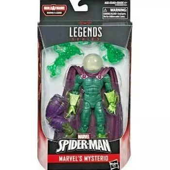Фигурка Hasbro Marvel Мистерио