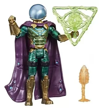 Фигурка Hasbro Marvel Studios Mysterio 13 см F1914