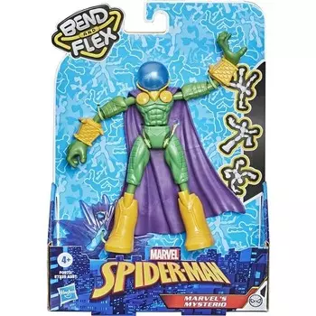 Фигурка Hasbro Mysterio Bend & Flex