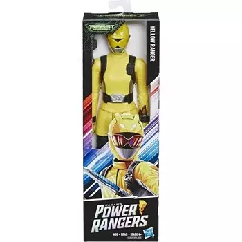 Фигурка Hasbro Power Rangers, желтый