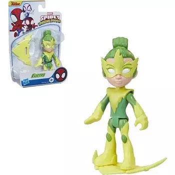 Фигурка Hasbro Spidey And His Amazing Friends в стиле электро