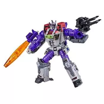 Фигурка Hasbro, TRANSFORMERS GENERATIONS ВЫБИРАЕТ ЛИДЕРА ГАЛЬВАТРОН