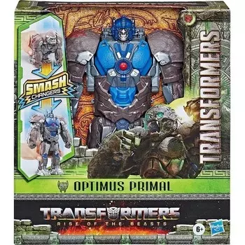 Фигурка Hasbro Transformers Оптимус Прайм