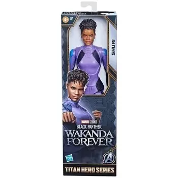Фигурка Hasbro Wakanda Forever Шури
