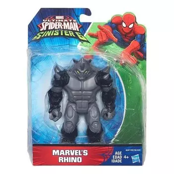 Фигурка Hasbro Web City Носорог