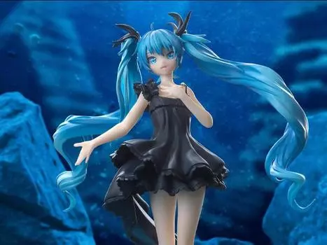 Фигурка Hatsune Miku: Project DIVA MEGA 39's Luminasta Hatsune Miku (Deep Sea Girl) Figure Sega