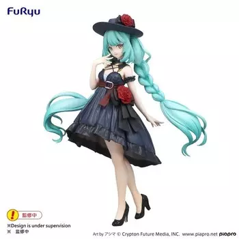Фигурка Hatsune Miku Trio-Try-iT -Выходное платье- Inna marka
