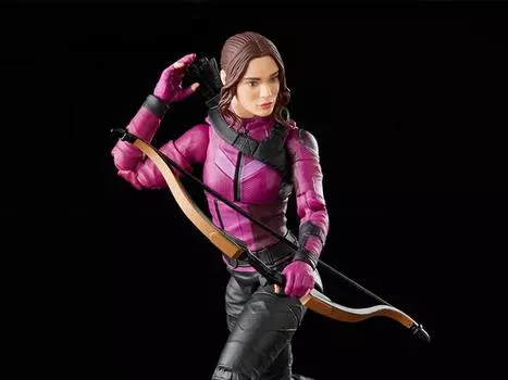 Фигурка Hawkeye Marvel Legends Kate Bishop (Infinity Ultron BAF) HASBRO