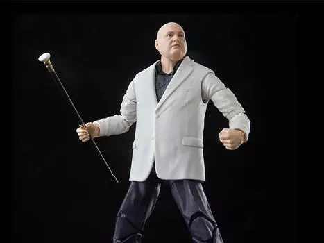 Фигурка Hawkeye Marvel Legends Kingpin (Hydra Stomper BAF) Hasbro