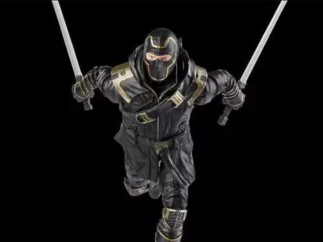Фигурка Hawkeye Marvel Legends Marvel's Ronin Exclusive Hasbro