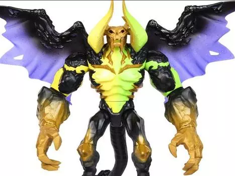 Фигурка He-Man and the Masters of the Universe Cosmic Terror Skeletor Action Figure Mattel