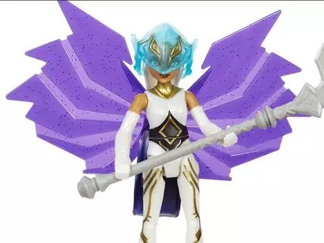 Фигурка He-Man and the Masters of the Universe Core Sorceress MATTEL