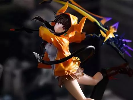 Фигурка Heaven Burns Red Luminasta Karen Asakura (Guren Gekka no Killrazor) Sega