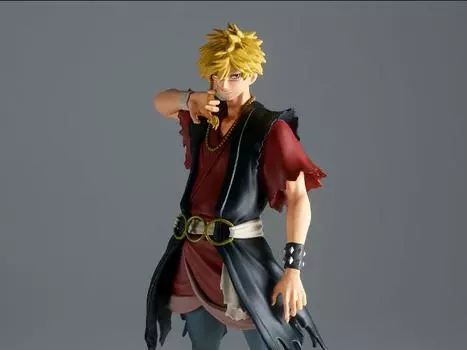 Фигурка Hell's Paradise DXF Aza Chobe Banpresto