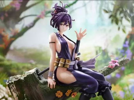 Фигурка Hell's Paradise: Jigokuraku F:Nex Yuzuriha 1/7 Scale Figure Furyu