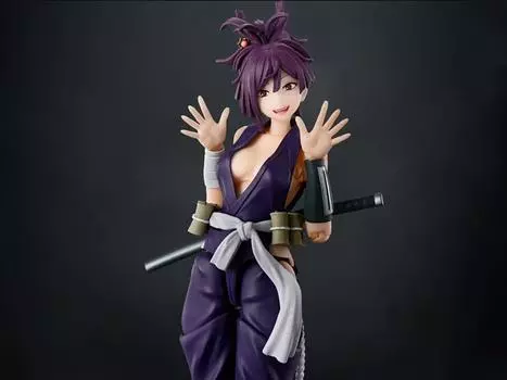 Фигурка Hell's Paradise: Jigokuraku S.H.Figuarts Yuzuriha Bandai Spirits