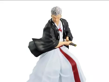 Фигурка Hell's Paradise: Jigokuraku Vibration Stars Yamada Asaemon Shion Banpresto
