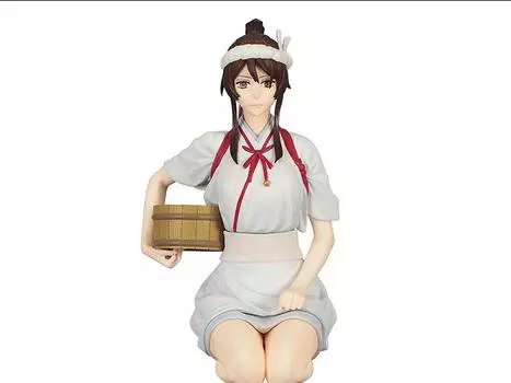 Фигурка Hell's Paradise: Jigokuraku Yamada Asaemon Sagiri Noodle Stopper Figure Furyu