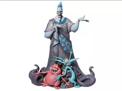 Фигурка Hercules Disney Traditions Hades with Pain and Panic (Jim Shore) Enesco, Llc