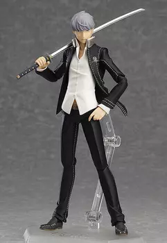 Фигурка Hero Yu Narukami (Re-run) Persona 4 Arena Ultimax Figma Figure