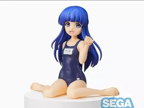 Фигурка Higurashi: When They Cry - Sotsu Rika Furude Premium Perching Figure SEGA