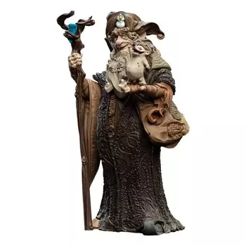 Фигурка Хоббита Mini Epics - Радагаст Коричневый Inna marka