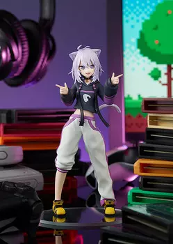 Фигурка Hololive Production - Nekomata Okayu POP UP PARADE Figure