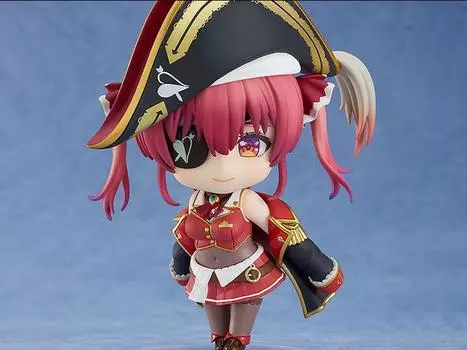 Фигурка Hololive Production Nendoroid No.1687 Houshou Marine (Reissue) Good Smile Company