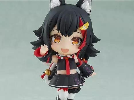 Фигурка Hololive Production Nendoroid No.1856 Ookami Mio Good Smile Company