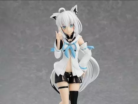 Фигурка Hololive Production Pop Up Parade Shirakami Fubuki Good Smile Company