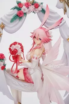 Фигурка Honkai Impact 3rd - Yae Sakura 1/7 Scale Figure (Dream Raiment Ver.)
