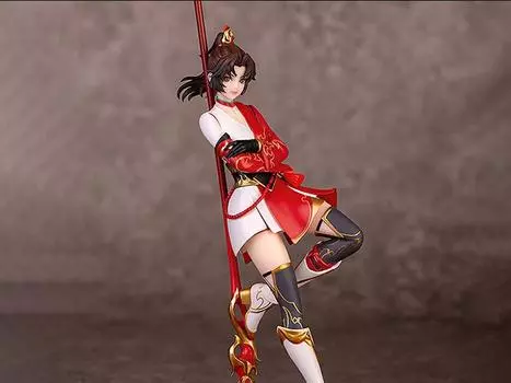Фигурка Honor of Kings Gift+ Yunying (Heart of a Prairie Fire Ver.) 1/10 Scale Figure Myethos