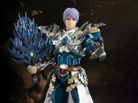 Фигурка Honor of Kings Zhu Ge Liang Collectible Figure THREEZERO