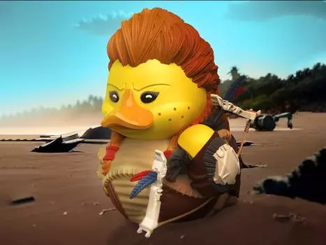 Фигурка Horizon Forbidden West TUBBZ Aloy (First Edition) Numskull