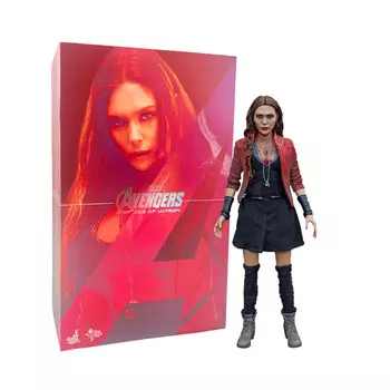 Фигурка Hot Toys Avengers: Age of Ultron Scarlet Witch MMS301