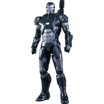Фигурка Hot Toys Avengers: Age of Ultron : War Machine Mark II MMS290D10, 31 см