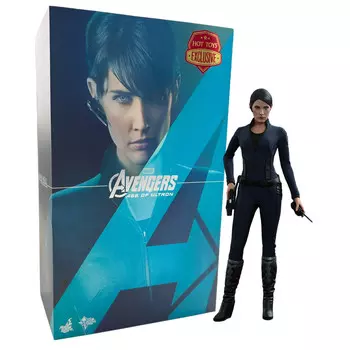 Фигурка Hot Toys Avengers: Age of Ultron – Maria Hill MMS305, 28,5 см