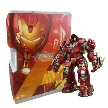 Фигурка Hot Toys Avengers: Age of Ultron – Hulkbuster MMS285, 55 см