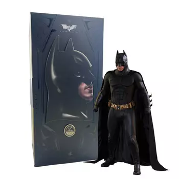 Фигурка Hot Toys Batman Begins – Batman 1/4th scale QS009, 47 см