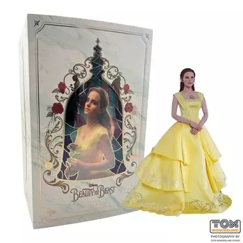 Фигурка Hot Toys Beauty and the Beast, Belle MMS422, 26 см