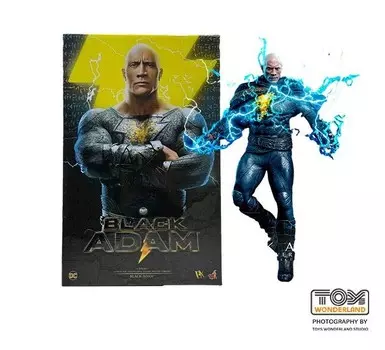 Фигурка Hot Toys Black Adam 1:6, 33 см