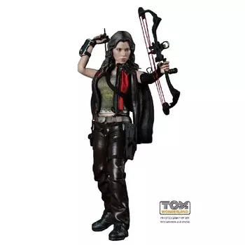 Фигурка Hot Toys Blade: Trinity – Abigail Whistler, 28 см