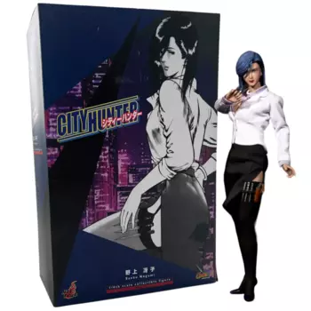 Фигурка Hot Toys City Hunter – Saeko Nogami CMS03, 28 см