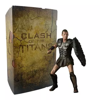 Фигурка Hot Toys Clash of the Titans – Perseus MMS122, 30 см