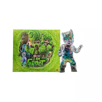 Фигурка Hot Toys I Am Groot – Groot (Deluxe Version) TMS089